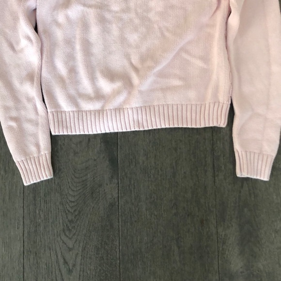 Land’s End cable knitted woman’s sweater - Picture 4 of 7